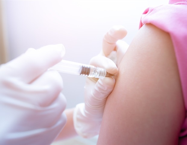 New NIH grant supports development of experimental pediatric HIV vaccine