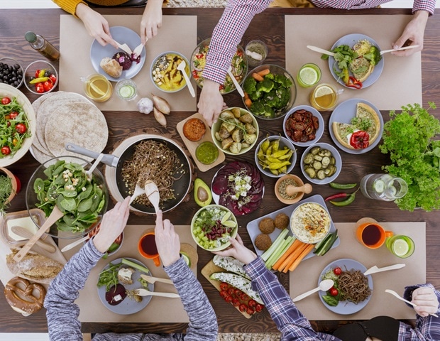 Researchers quantify forced labor risk in five dietary patterns