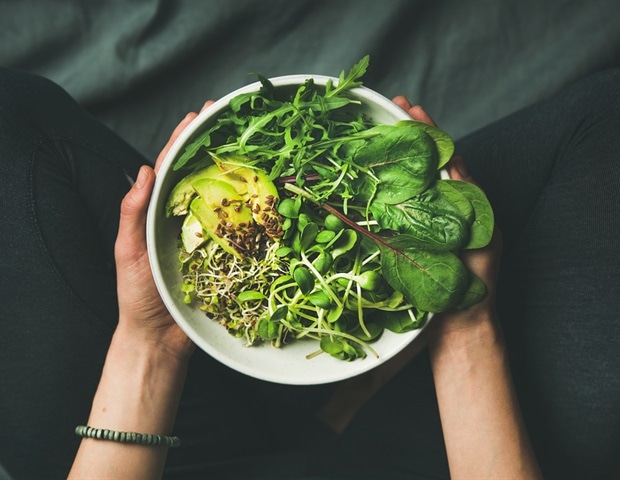 Vegan diet lowers dietary acid load and promotes weight loss