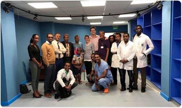 Vicon And NOC Support CURE International To Create First Gait Lab In 