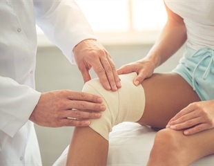 Novel embolization technique reduces pain from knee osteoarthritis