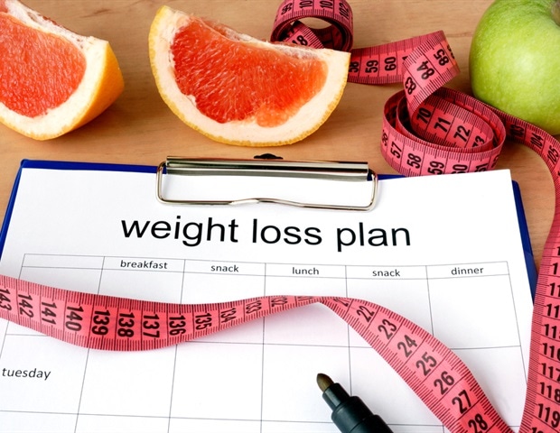 Exercise found to reduce artery hardening after weight loss in adults with obesity