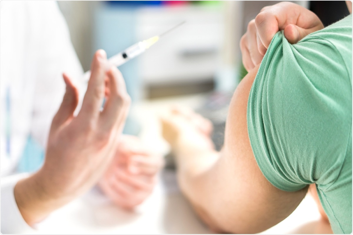 Study: The Impact of the Covid-19 Pandemic on Uptake of Influenza Vaccine: A UK-Wide Observational Study. Image Credit: Tero Vesalainen / Shutterstock