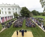 Genomic sequence of the White House "superspreader" event