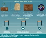 Scientists reveal how genetically modified organisms can help mitigate climate change