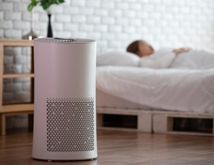 Bedroom air filters provide asthma relief for children