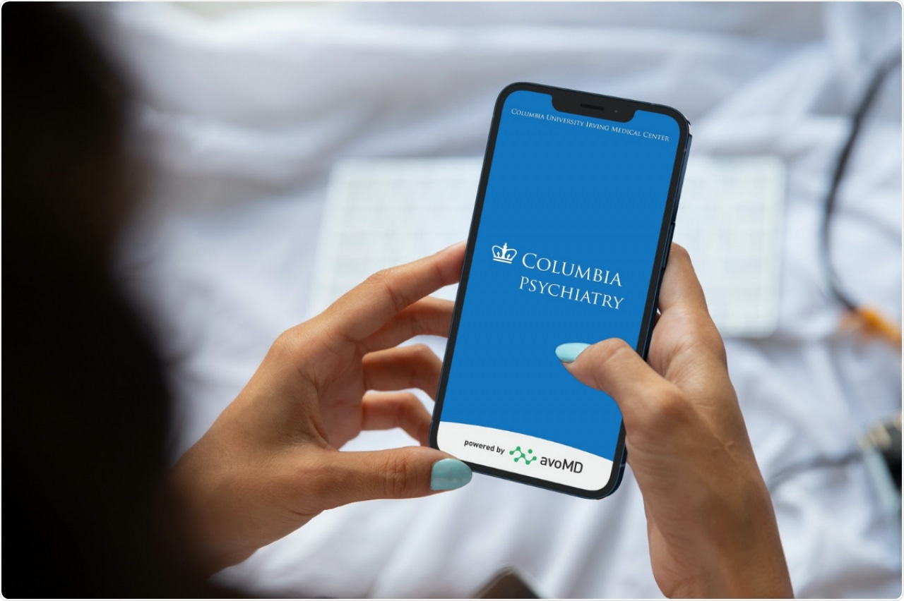 Columbia Psychiatry Pathways App