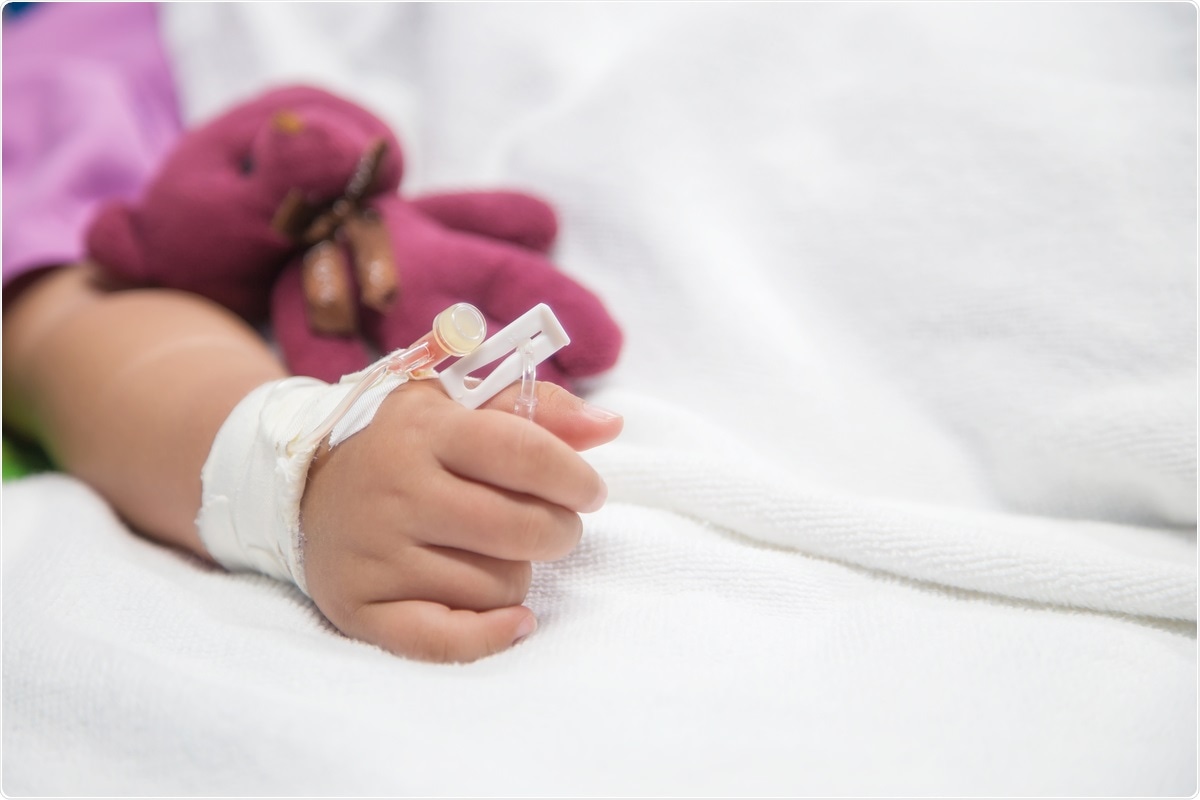 Study: Risk factors for severe PCR-positive SARS-CoV-2 infection in hospitalized children: a multicenter cohort study.  Image credit: SURAKIT SAWANGCHIT / Shutterstock