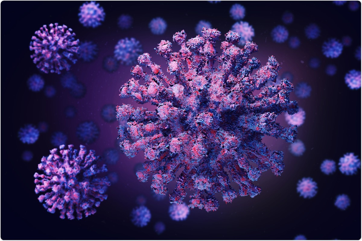 Étude : Emergence et propagation d'une sous-lignée de la variante B.1.1.7 Alpha du SRAS-CoV-2 en Europe, et avec une évolution ultérieure des accumulations de mutations de pointe partagées avec les variantes Beta et Gamma.  Crédit d'image: iunewind/Shutterstock