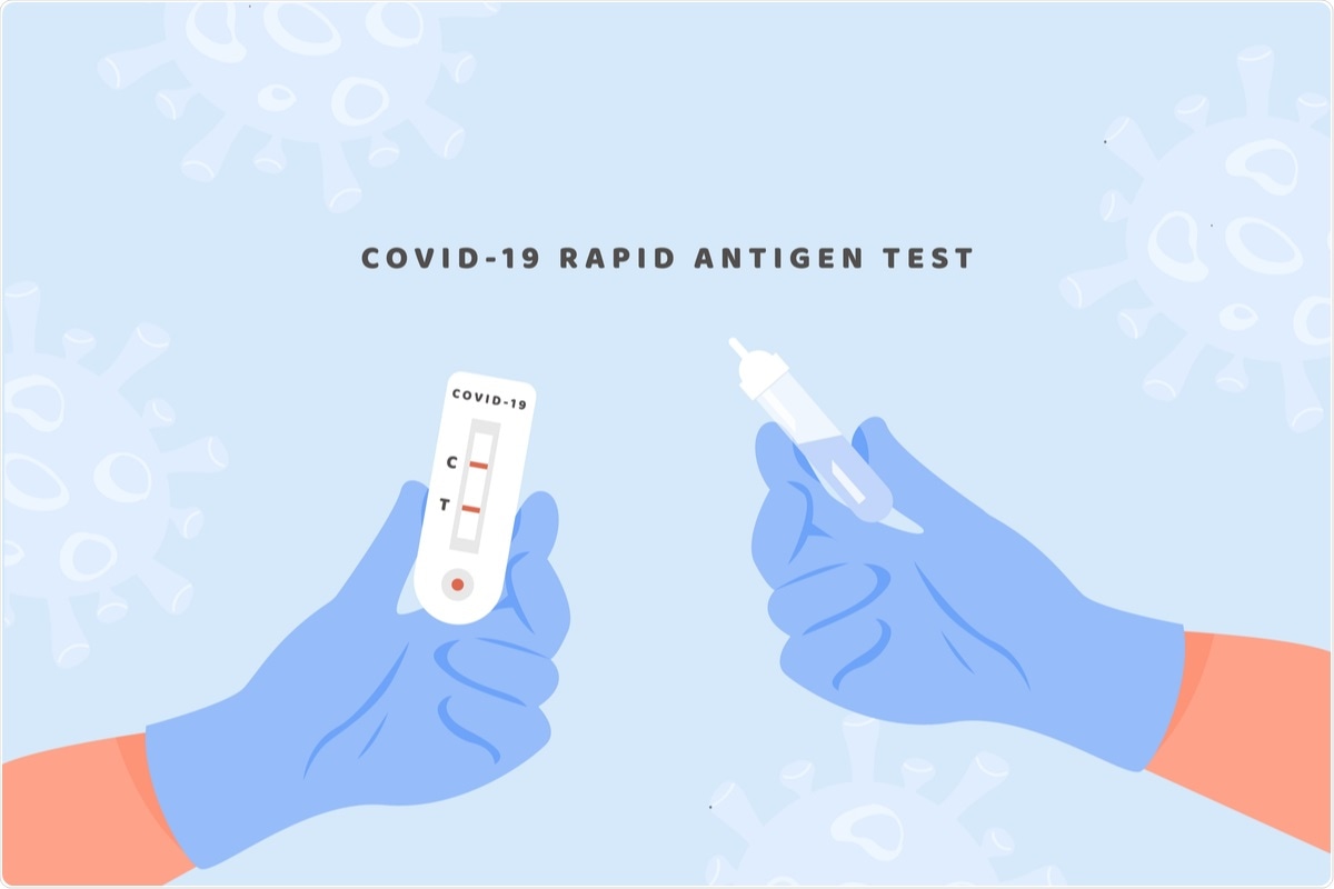 Study: Use cases for COVID-19 screening and surveillance with rapid antigen-detecting tests: a systematic review. Image Credit: millering/ Shutterstock