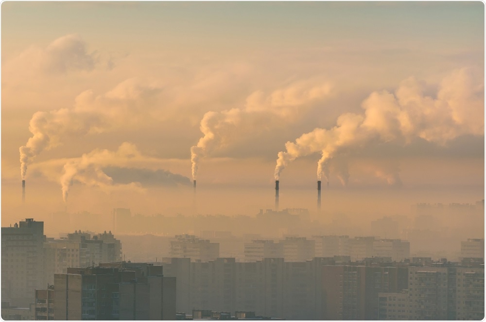 Air Pollution Air Pollution