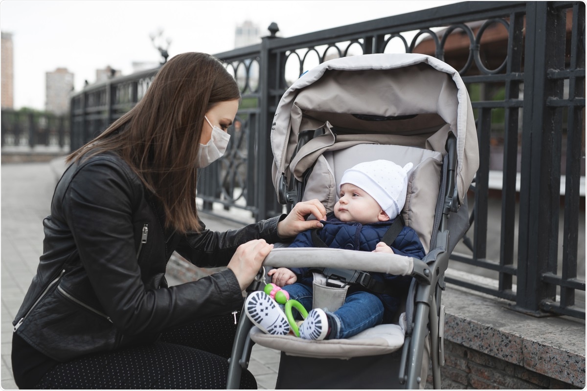 Study: Infants are more susceptible to COVID-19 than children. Image Credit: Studio Peace / Shutterstock