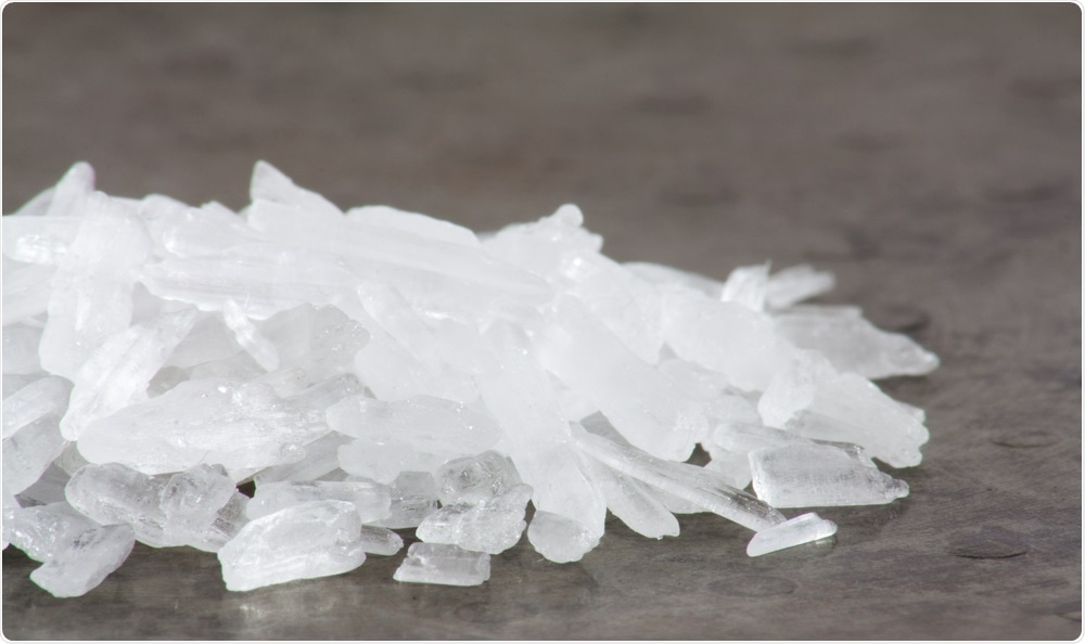 methamphetamine methamphetamine