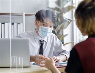 CDC scientists model the most efficient physical barrier against SARS-CoV-2 for worker protection