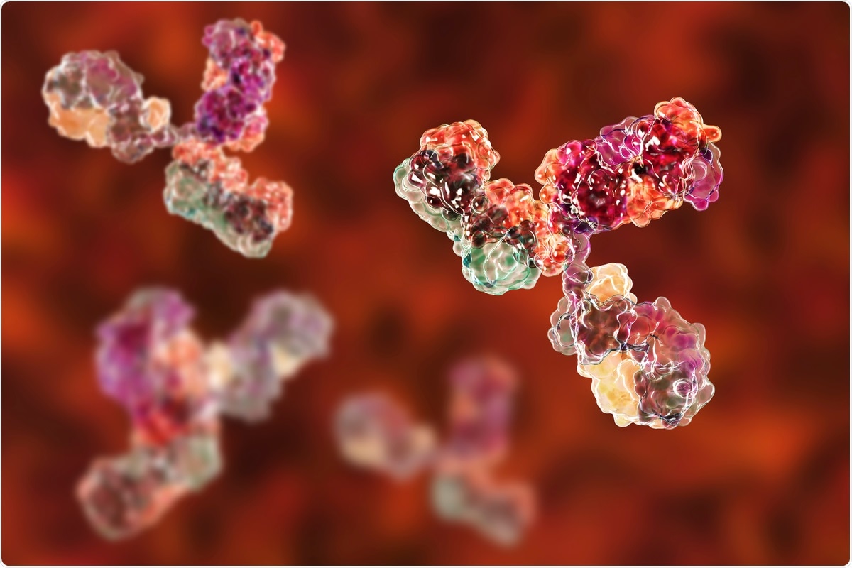 Study: AZD7442 demonstrates prophylactic and therapeutic efficacy in non-human primates and extended half-life in humans. Image Credit: Kateryna Kon/Shutterstock