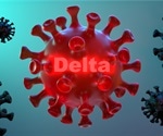 Delta variant has a more diverse repertoire of mutations than other variants
