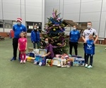 Bedfont Scientific Ltd. spreads festive joy by donating 250 presents this Christmas