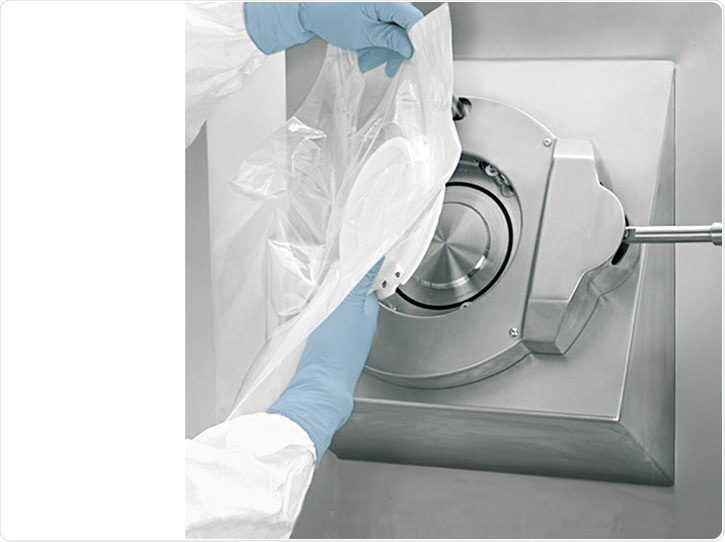 MD8 Airscan®: Air monitoring in (c)GMP zones and cleanrooms MD8 Airscan®: Air monitoring in (c)GMP zones and cleanrooms