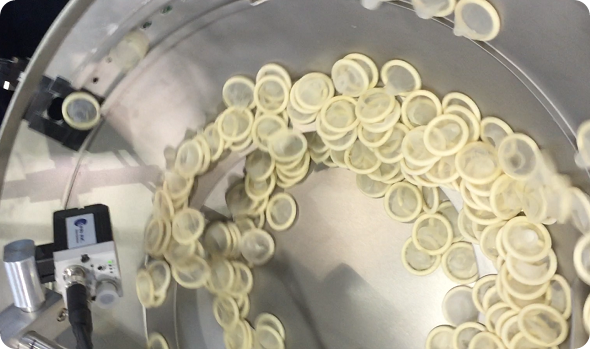 Condom Inspection