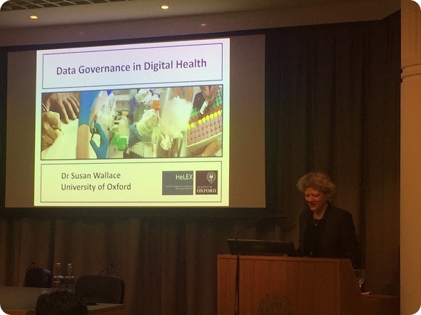 Dr Susan Wallace
