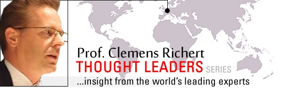 DNA synthesis methods: an interview with Clemens Richert