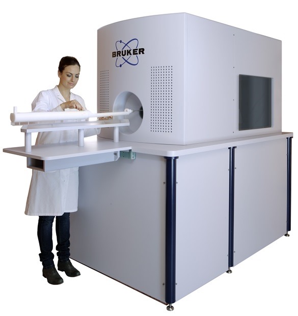World’s first preclinical Magnetic Particle Imaging (MPI) system ...
