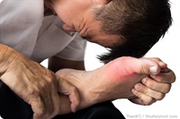 tirzepatide uric acid gout Anyone using a GLP-1 notice reduced levels? tirzepatide and arthritis metabolic syndrome