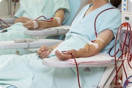 Renal Replacement Therapy