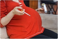 does smoking cigarettes affect breast milk Tobacco and E-Cigarettes While Breastfeeding Drinking or smoking while breastfeeding
