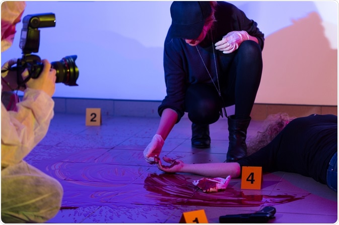 Enriching Forensic Science with Analytical Techniques