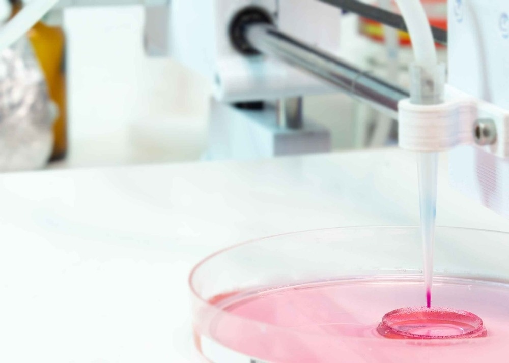 Bioprinting Organs: A Look into the Future of Transplantation