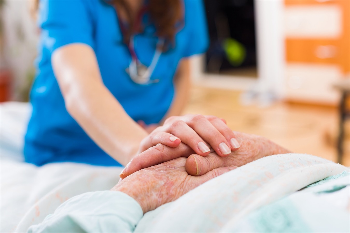 The healing power of touch: Study finds moderate health benefits across ...