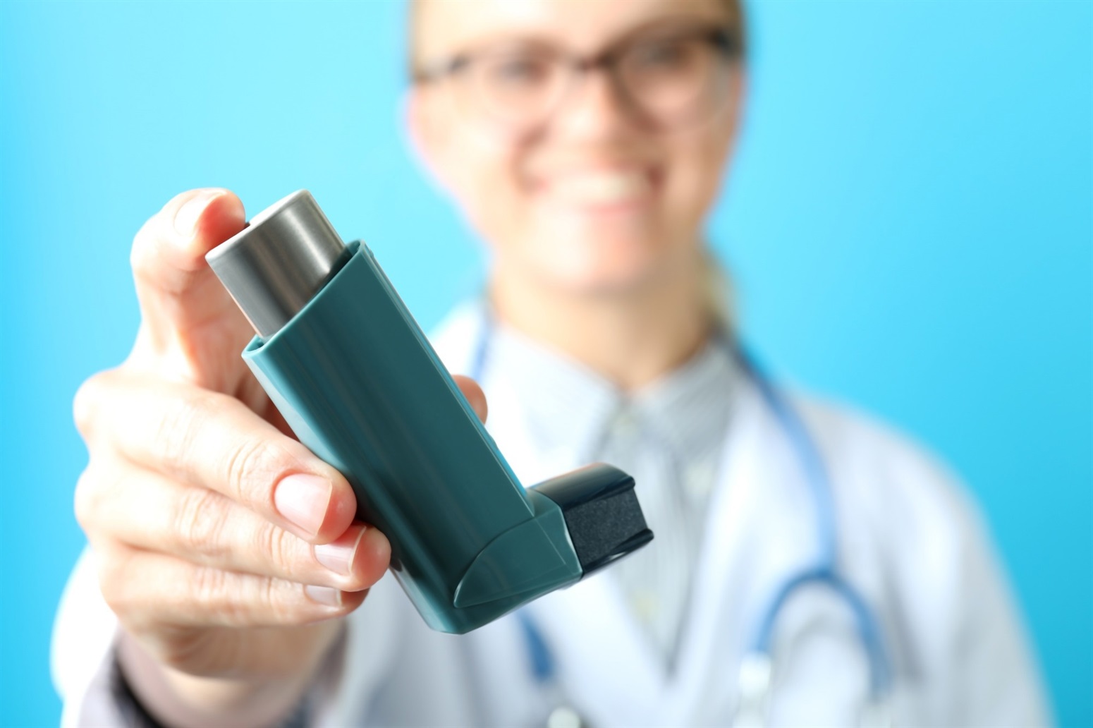 Widespread inhaler misuse in COPD patients: Need for training