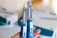 Semaglutide improves glycemic control with automated insulin delivery