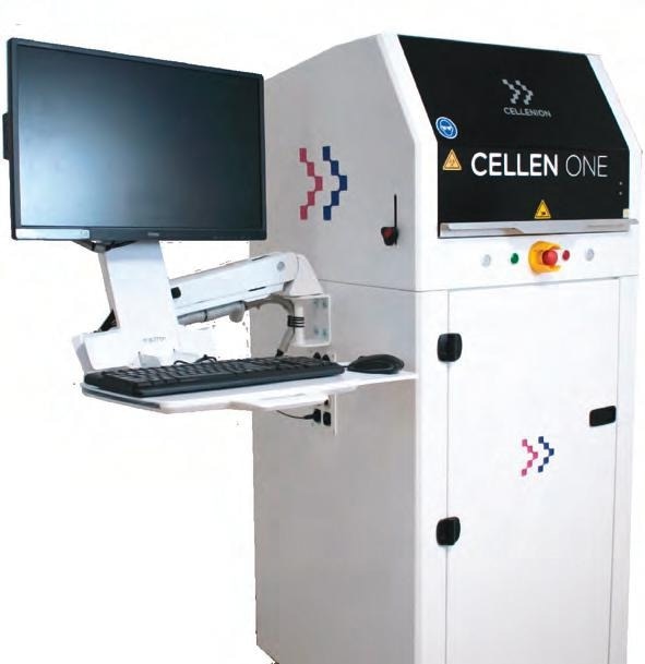 Single-cell isolation | cellenONE X1 NEO : Get Quote, RFQ, Price or Buy