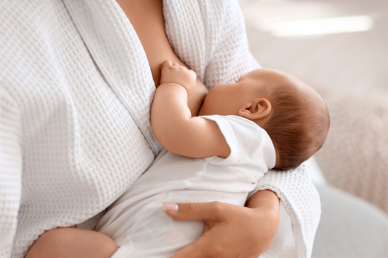 Understanding cow’s milk allergy in breastfed infants