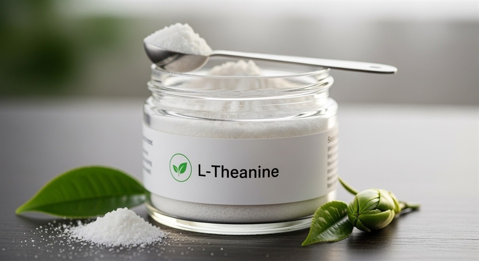 Curated visual reference: Gallery Detail: L Theanine Benefits Does This Green Tea Amino Acid Really