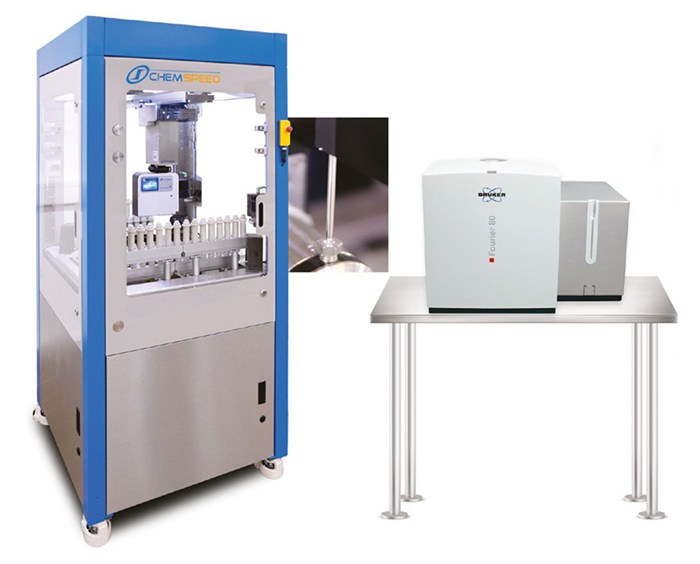 Fourier 80: A Benchtop NMR from Bruker : Get Quote, RFQ, Price or Buy
