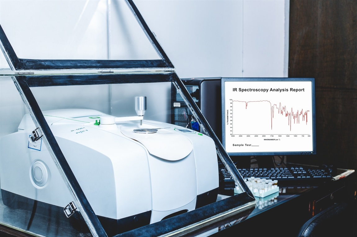 Biocomposition Monitor Understanding Bio-Monitoring Through Spectroscopy Techniques