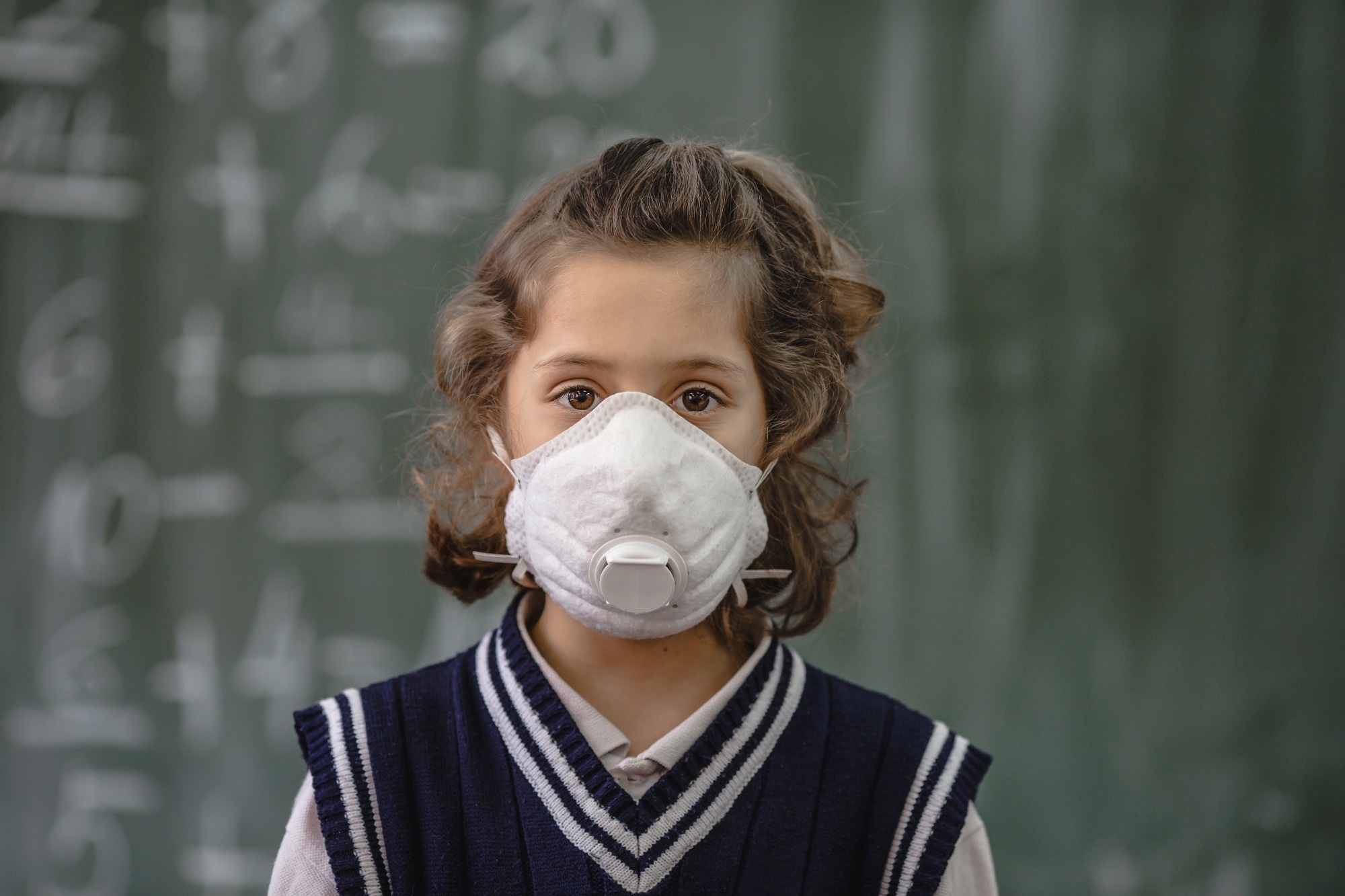 Air pollution, not diet, shows the strongest link to poorer concentration in schoolgirls – News-Medical