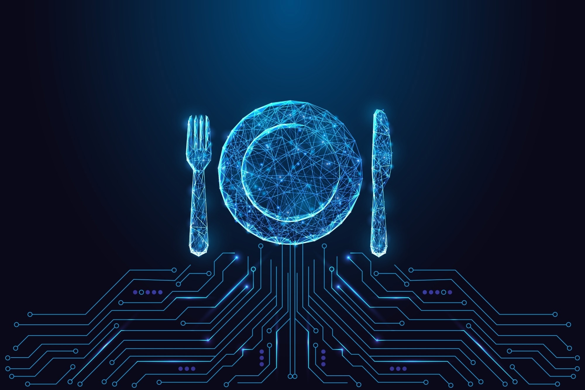 AI in Food: How Artificial Intelligence is Designing Healthier and More ...