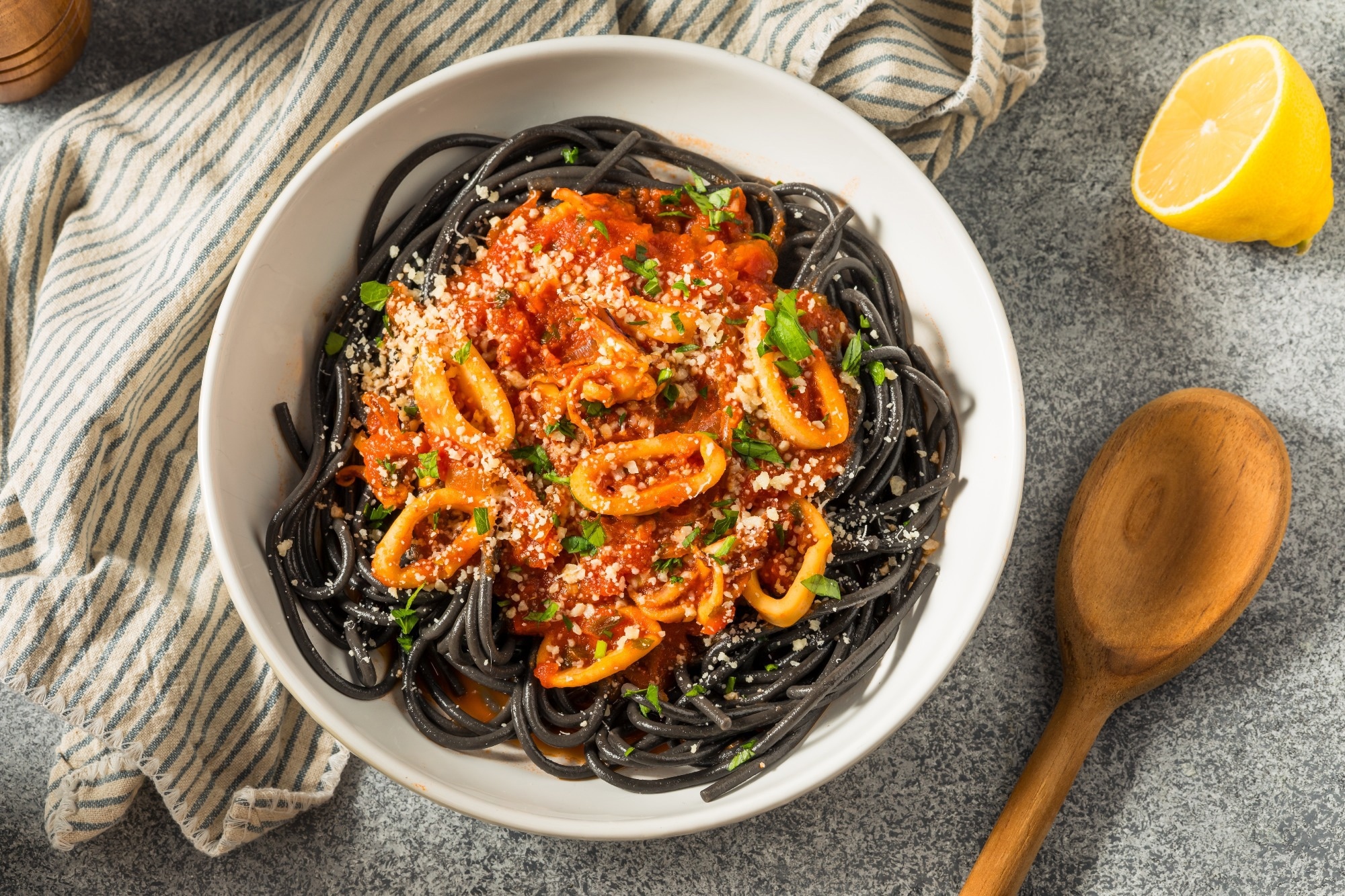 Is Squid Ink Healthy? Benefits, Nutrition, and Side Effects Explained