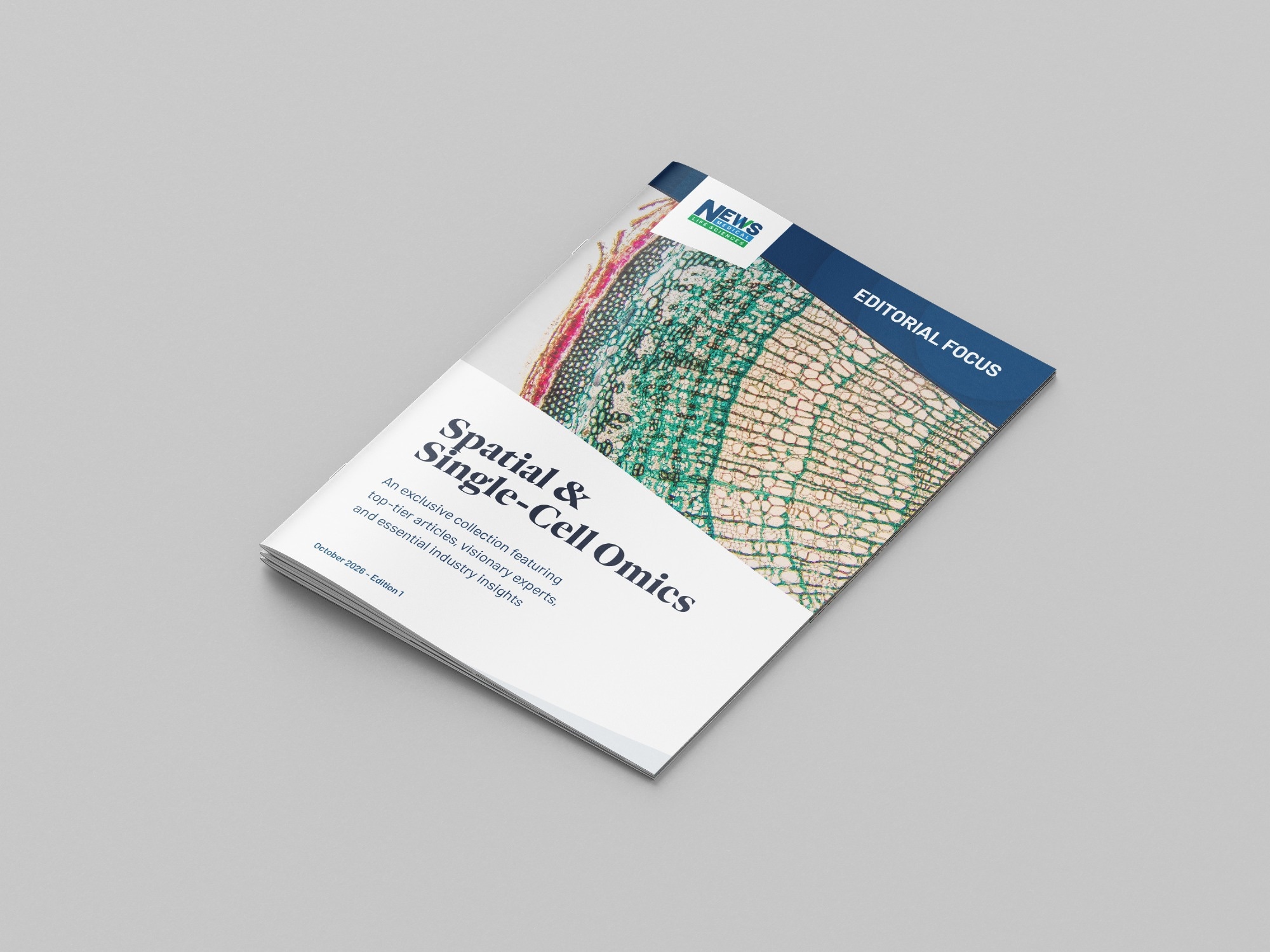 Free Life Science eBooks | Editorial Focus eBook - Spatial and single ...