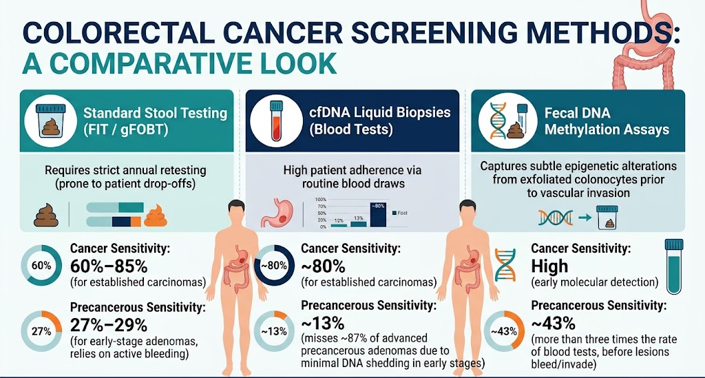 Stool Dna Testing Revolutionizing CRC screening: BGI genomics in latin america