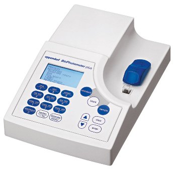 Eppendorf's BioPhotometer Plus UV/Vis Photometer : Get 