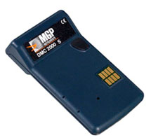 MGP Instruments DMC-2000S Personal Electronic Radiation Dosimeter 