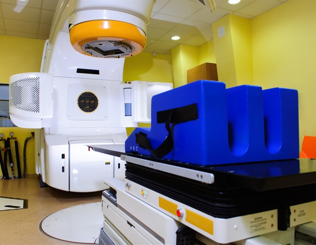 Radiation therapy reduces episodes of deadly rapid heart rhythm