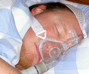 Sleep apnea patients struggle to remember details of life memories, study shows