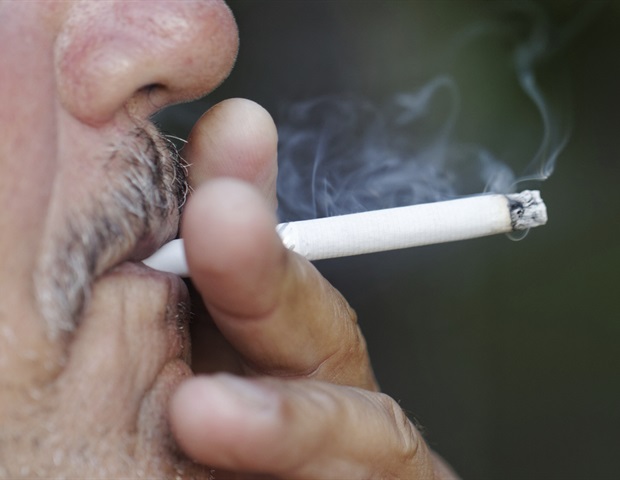 Study explores link between smoking status and health conditions in Older Chinese American men