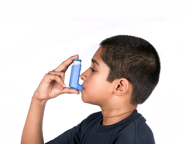 Electronic alert on general practitioners can reduce excessive prescribing of short-acting asthma reliever
